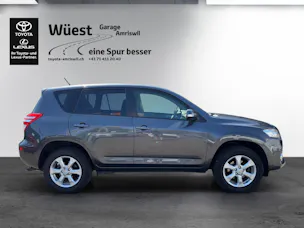 Toyota RAV4 2.0i VMa Linea Luna MdS