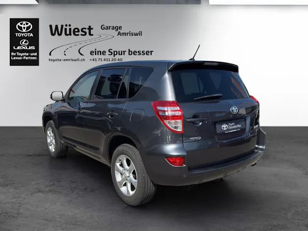 Toyota RAV4 2.0i VMa Linea Luna MdS