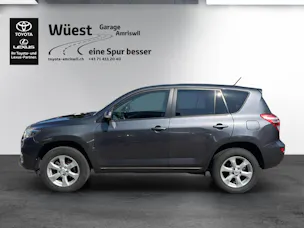 Toyota RAV4 2.0i VMa Linea Luna MdS