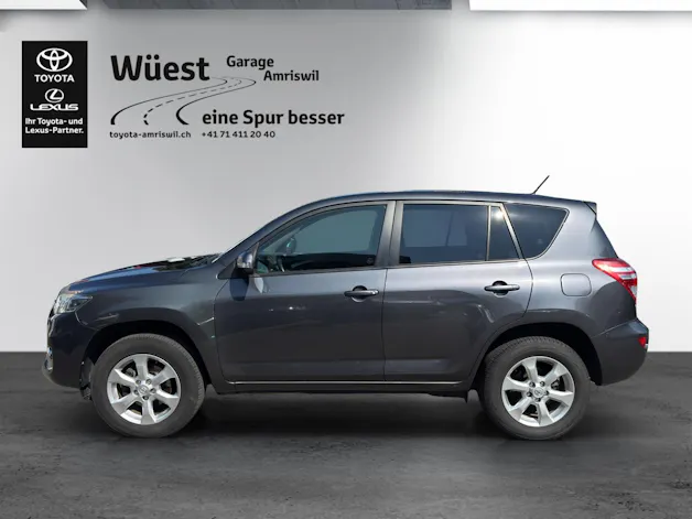 Toyota RAV4 2.0i VMa Linea Luna MdS