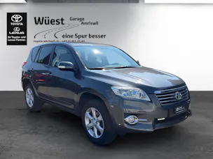 Toyota RAV4 2.0i VMa Linea Luna MdS