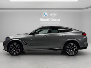 BMW X6 M Competition