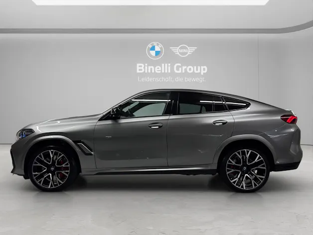 BMW X6 M Competition