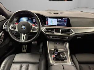 BMW X6 M Competition