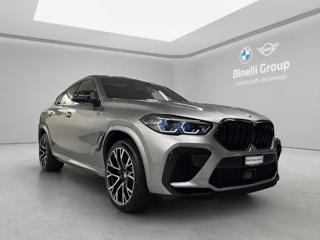 BMW X6 M Competition