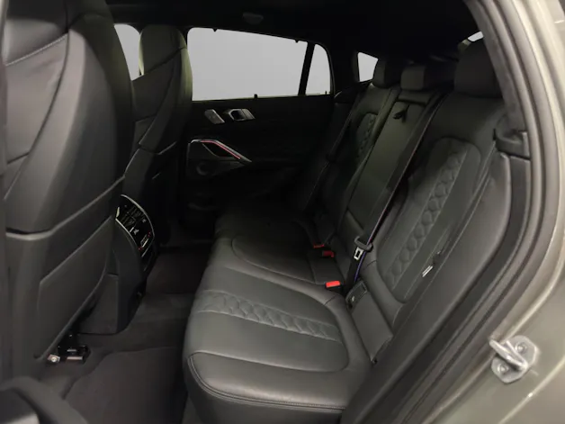 BMW X6 M Competition