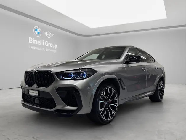 BMW X6 M Competition