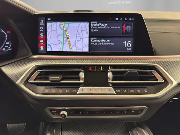 BMW X6 M Competition