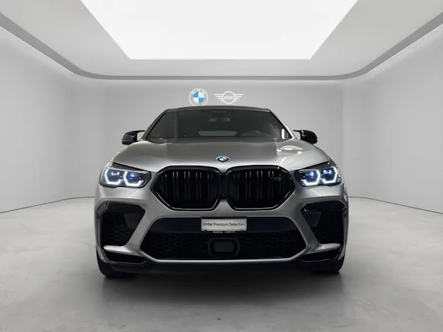 BMW X6 M Competition