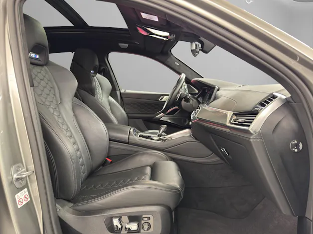BMW X6 M Competition