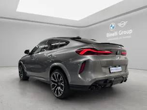 BMW X6 M Competition