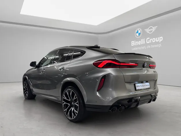 BMW X6 M Competition