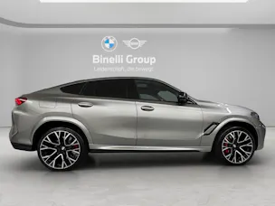BMW X6 M Competition