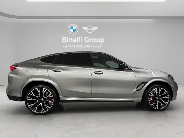 BMW X6 M Competition
