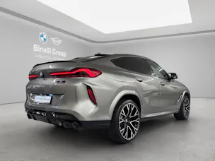 BMW X6 M Competition