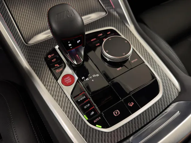 BMW X6 M Competition