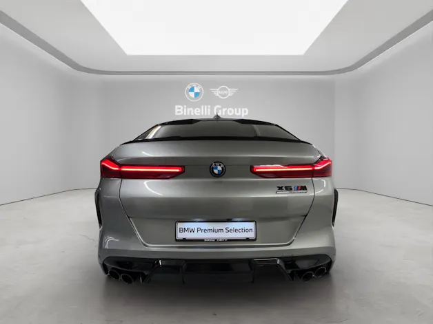 BMW X6 M Competition