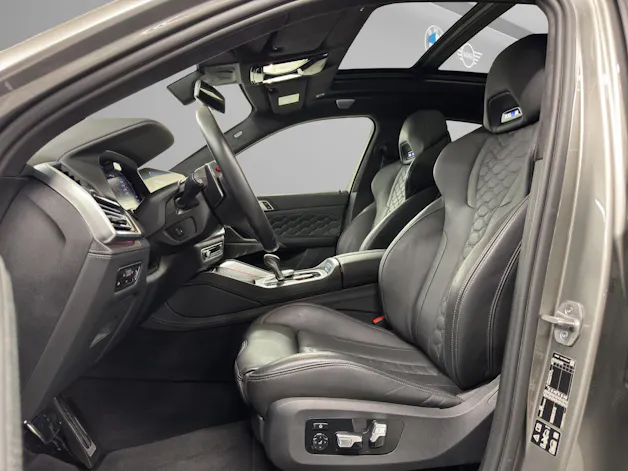 BMW X6 M Competition
