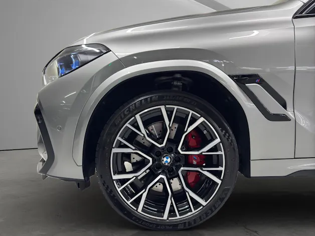 BMW X6 M Competition