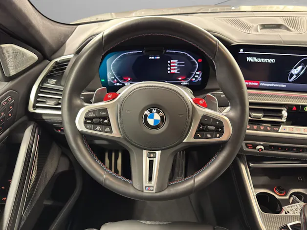 BMW X6 M Competition