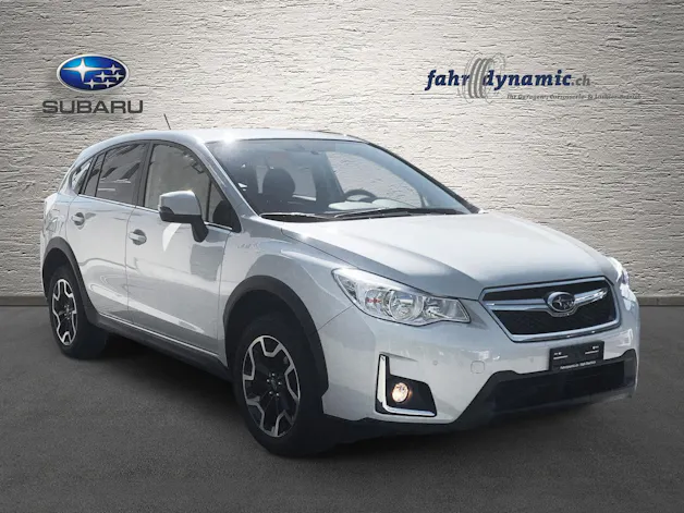 Subaru XV 2.0i Swiss Two