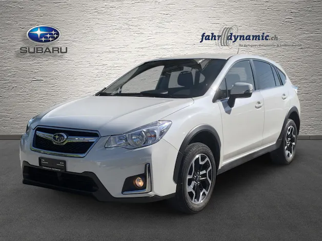 Subaru XV 2.0i Swiss Two
