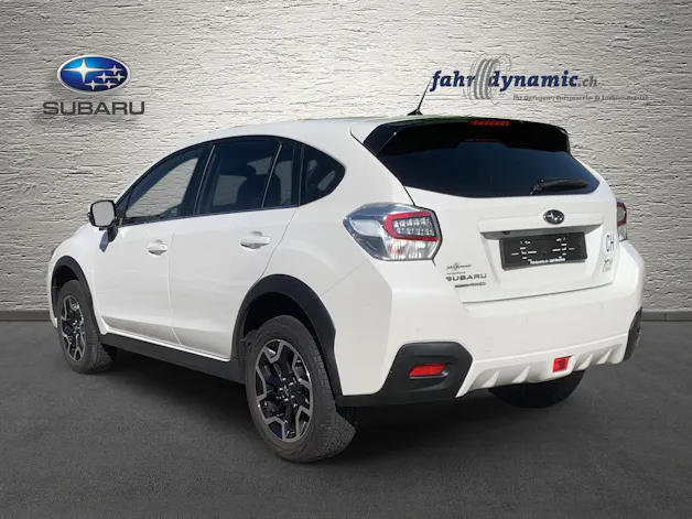Subaru XV 2.0i Swiss Two