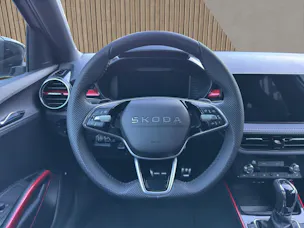 Škoda Fabia Monte Carlo 1.5 TSI