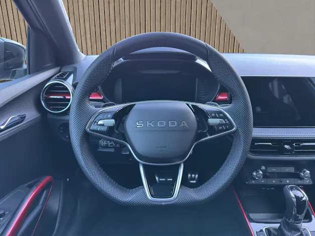 Škoda Fabia Monte Carlo 1.5 TSI
