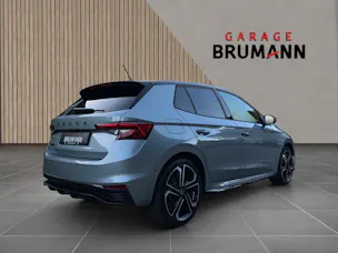 Škoda Fabia Monte Carlo 1.5 TSI