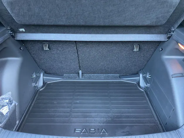 Škoda Fabia Monte Carlo 1.5 TSI