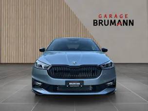 Škoda Fabia Monte Carlo 1.5 TSI