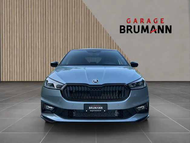 Škoda Fabia Monte Carlo 1.5 TSI