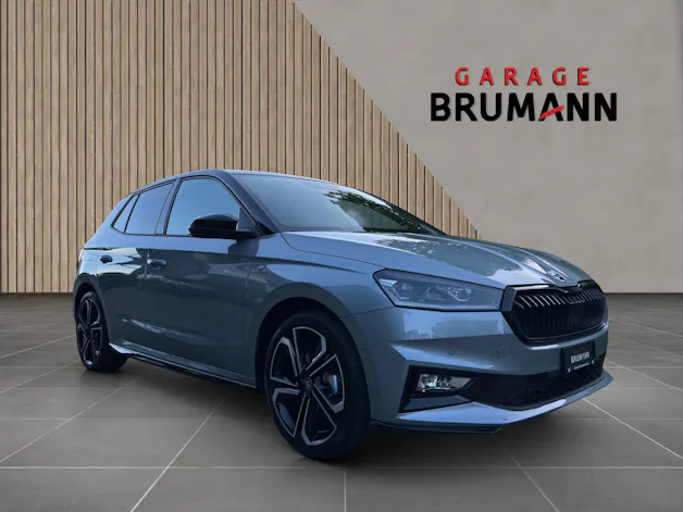 Škoda Fabia Monte Carlo 1.5 TSI