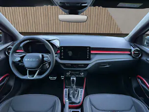 Škoda Fabia Monte Carlo 1.5 TSI