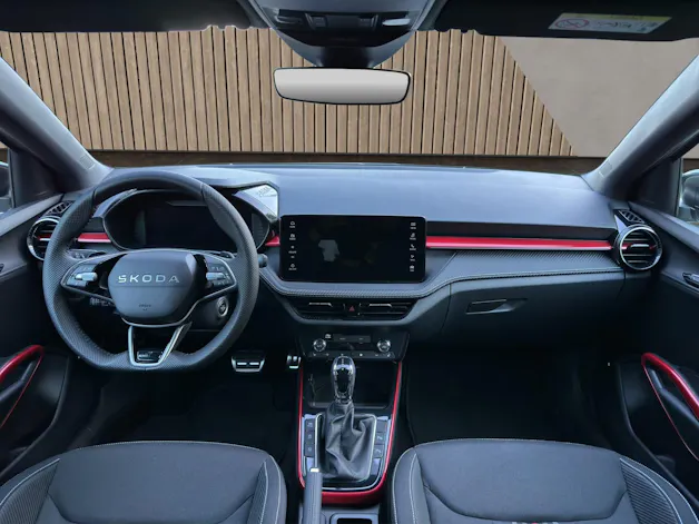 Škoda Fabia Monte Carlo 1.5 TSI