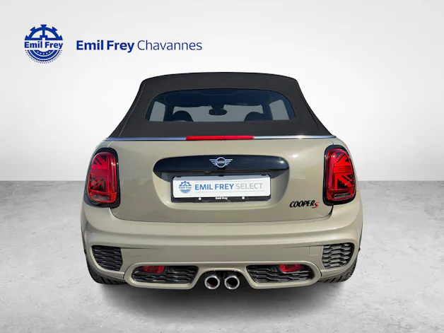 Mini Cabrio F57 2.0i 192 Cooper S SDKG John Cooper Works