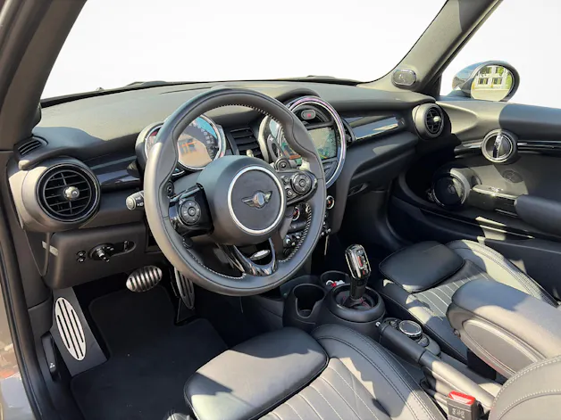Mini Cabrio F57 2.0i 192 Cooper S SDKG John Cooper Works