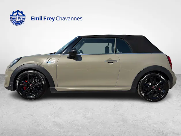 Mini Cabrio F57 2.0i 192 Cooper S SDKG John Cooper Works