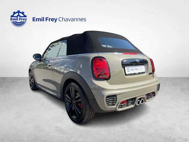 Mini Cabrio F57 2.0i 192 Cooper S SDKG John Cooper Works