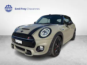 MINI Cabrio F57 2.0i 192 Cooper S SDKG John Cooper Works