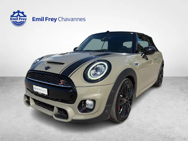 Mini Cabrio F57 2.0i 192 Cooper S SDKG John Cooper Works