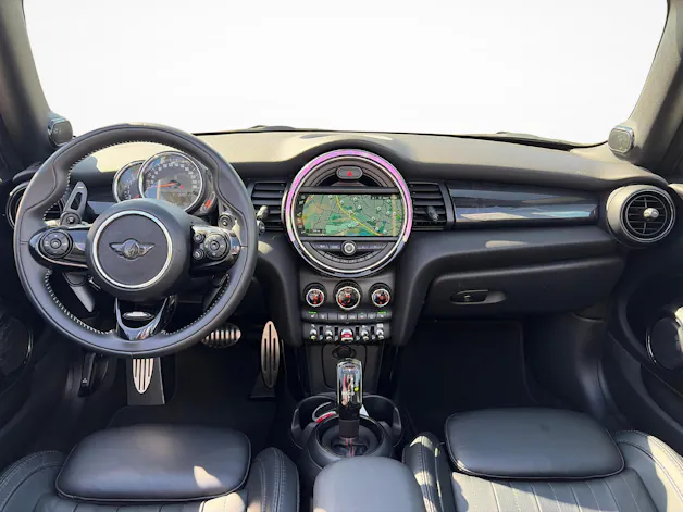 Mini Cabrio F57 2.0i 192 Cooper S SDKG John Cooper Works
