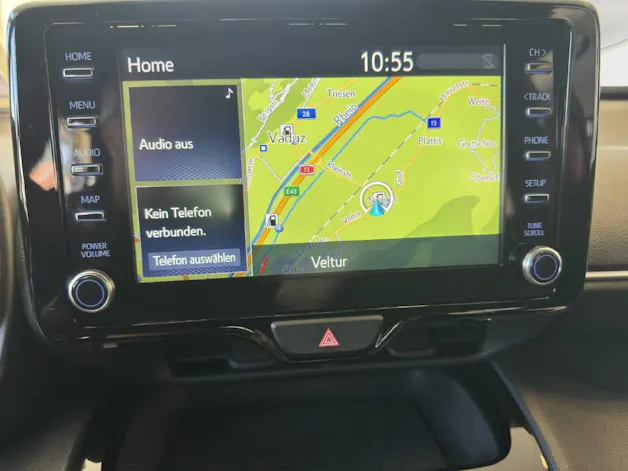 Toyota Yaris Cross 1.5 VVT-iE Trend
