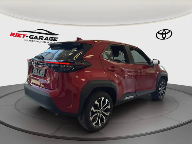 Toyota Yaris Cross 1.5 VVT-iE Trend
