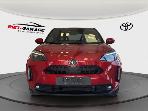 Toyota Yaris Cross 1.5 VVT-iE Trend