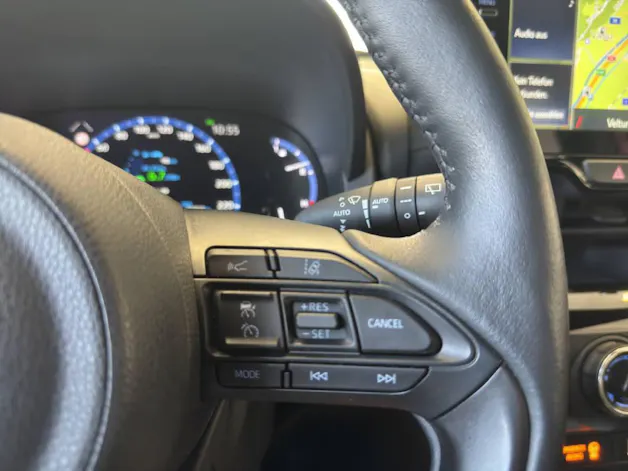 Toyota Yaris Cross 1.5 VVT-iE Trend