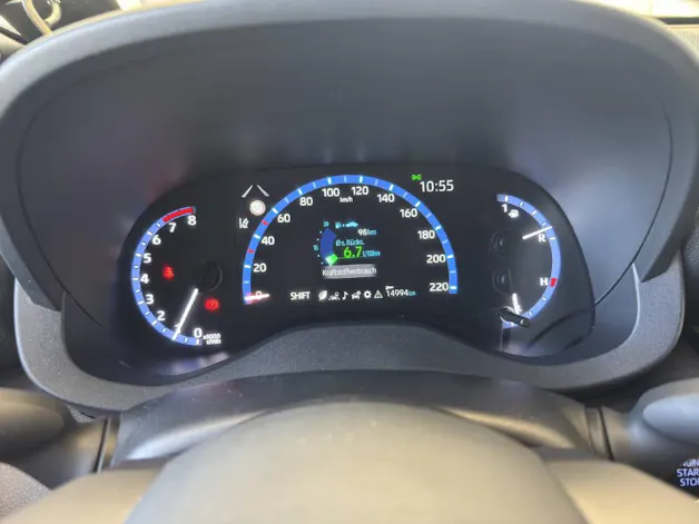 Toyota Yaris Cross 1.5 VVT-iE Trend