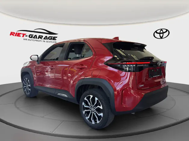 Toyota Yaris Cross 1.5 VVT-iE Trend