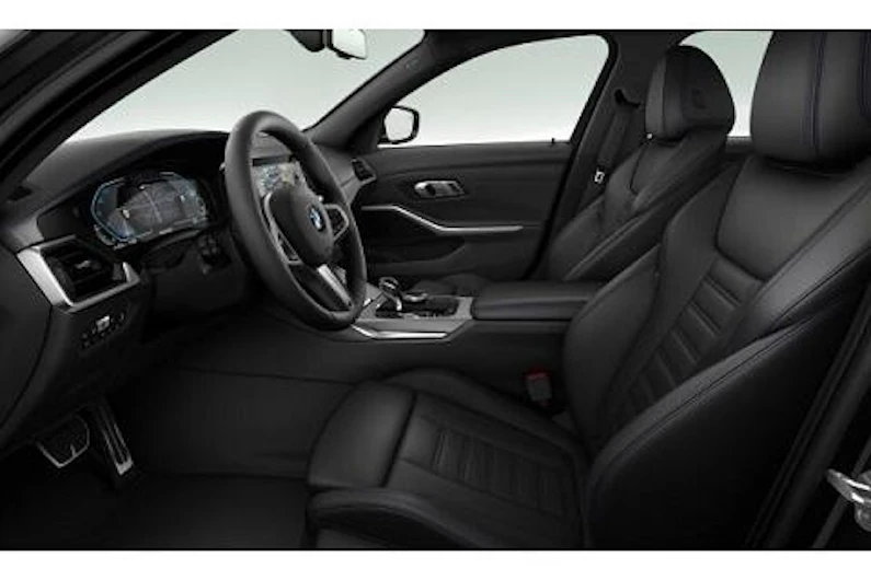 image du véhicule BMW 3 SERIES